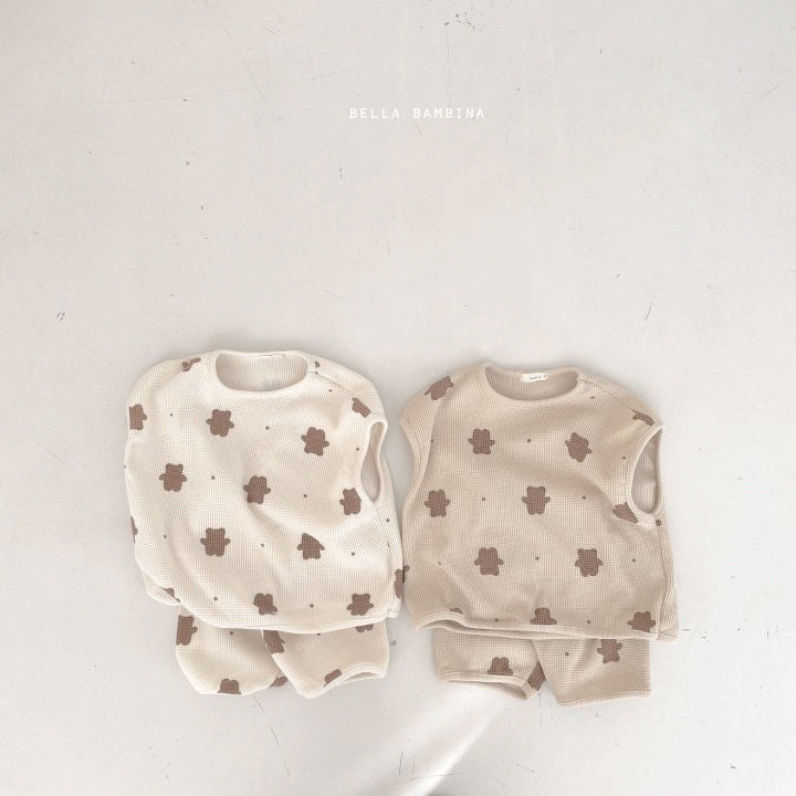 BearCub Comfort Cotton Set