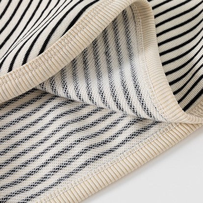 Snuggle Stripes Pullover