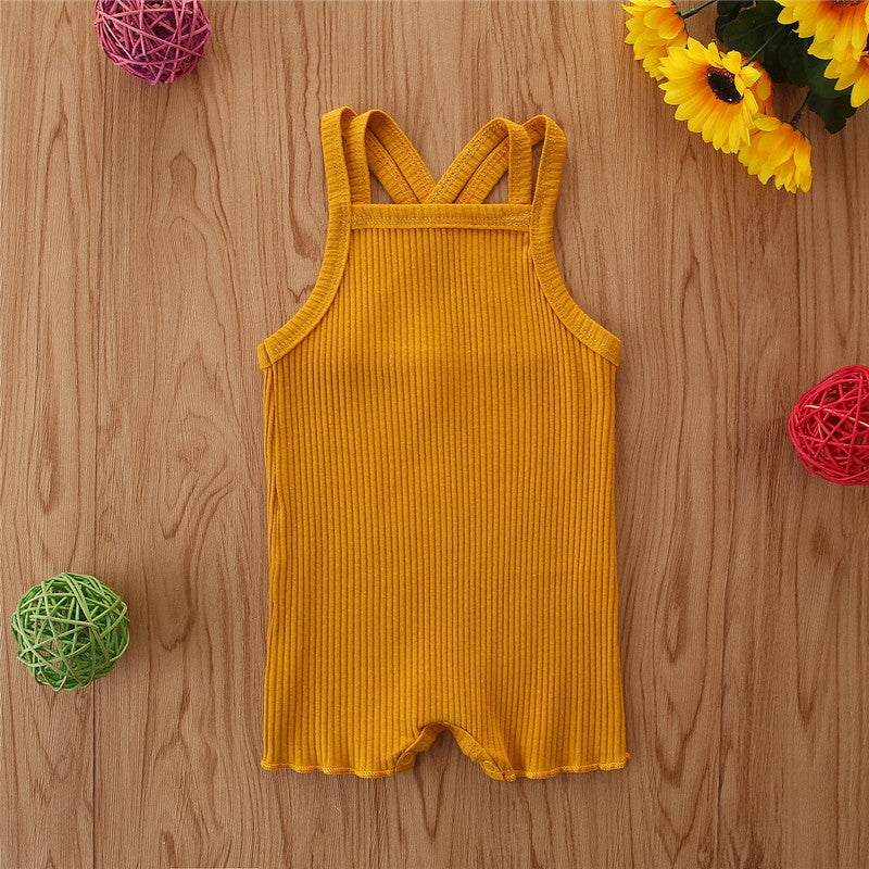 Cotton Charm Baby Bodysuit