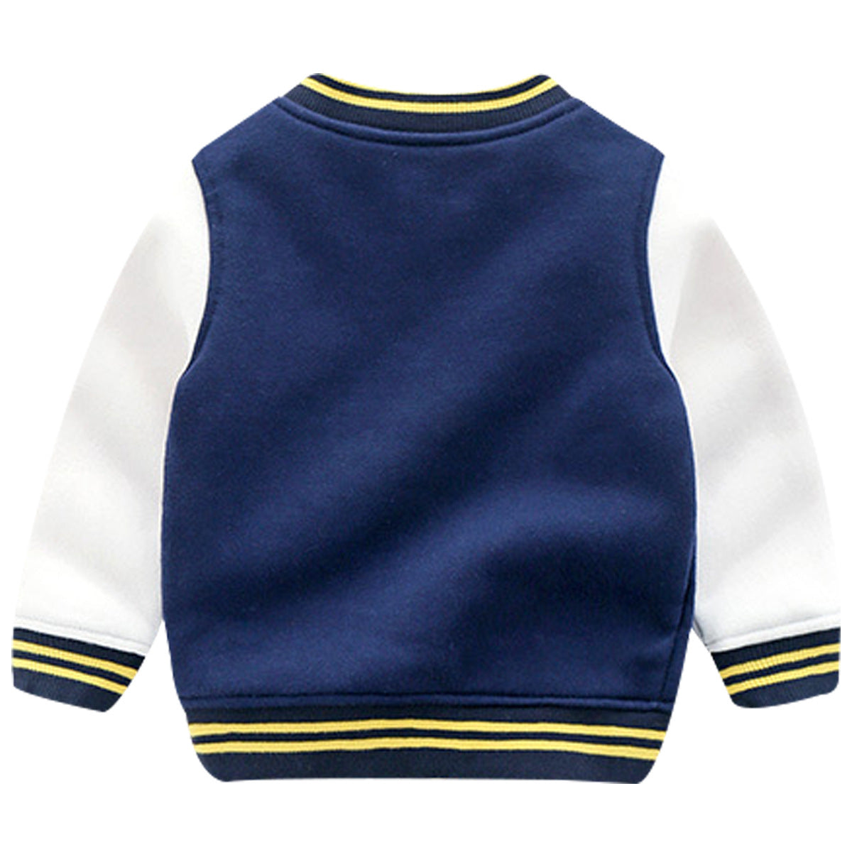 Little Legend Knit Letterman