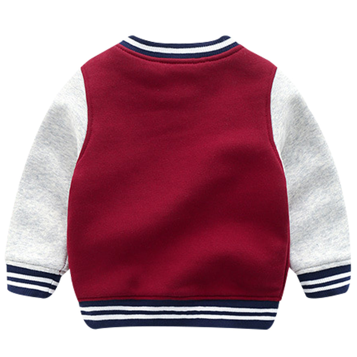 Little Legend Knit Letterman