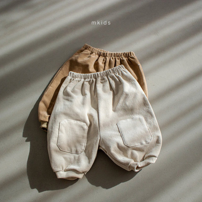 Lil' Wanderer Knee-Patch Harems