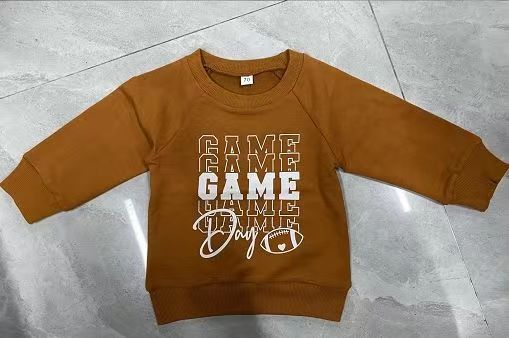 Lil' MVP Game Day Sweater