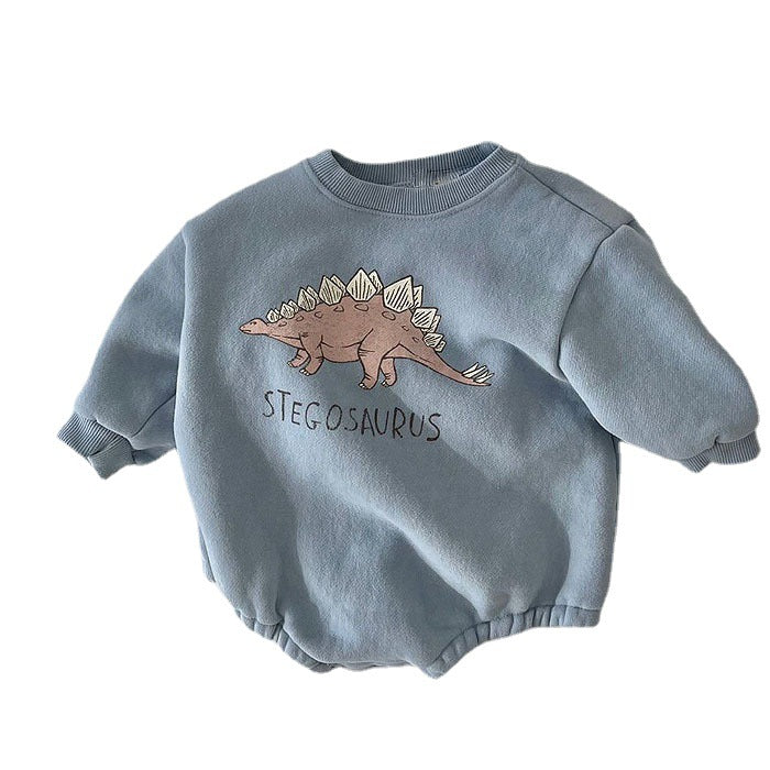 Jurassic Tots Romper