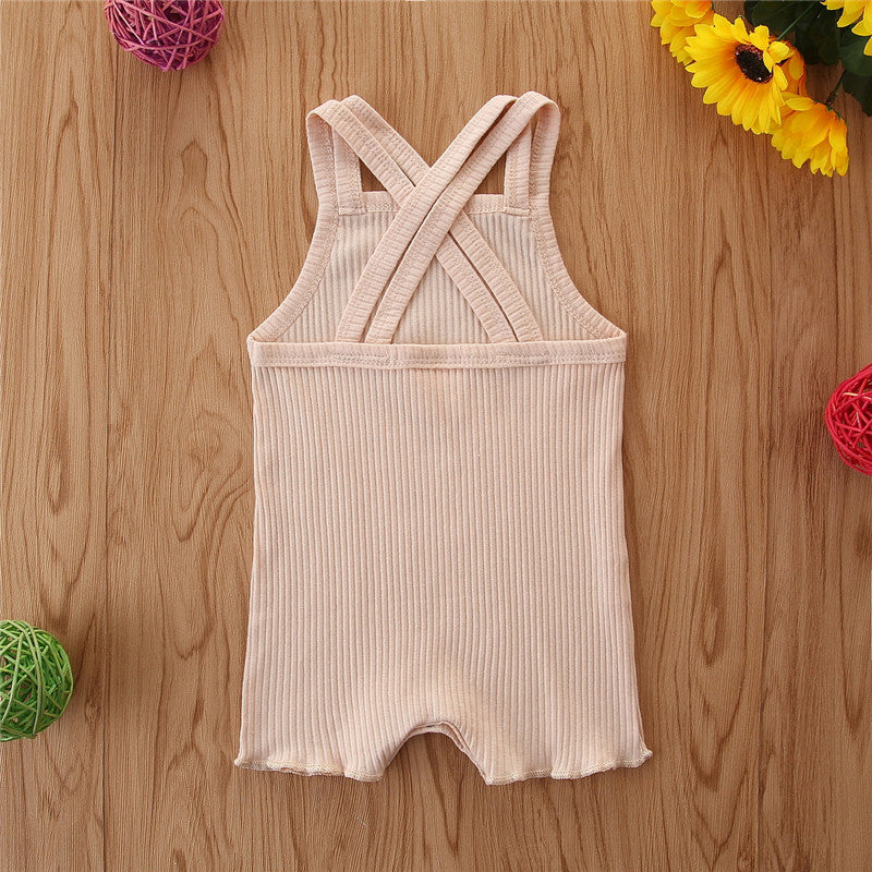 Cotton Charm Baby Bodysuit