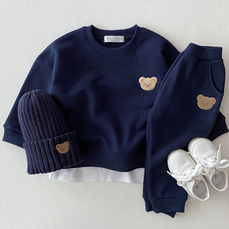 Lil' Cub Cozy Combo