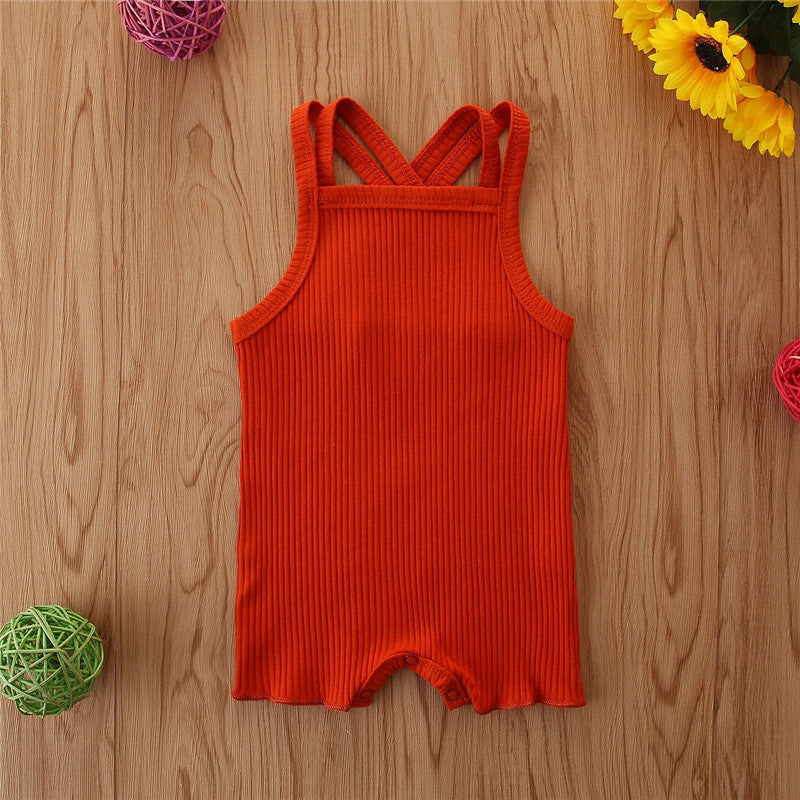 Cotton Charm Baby Bodysuit