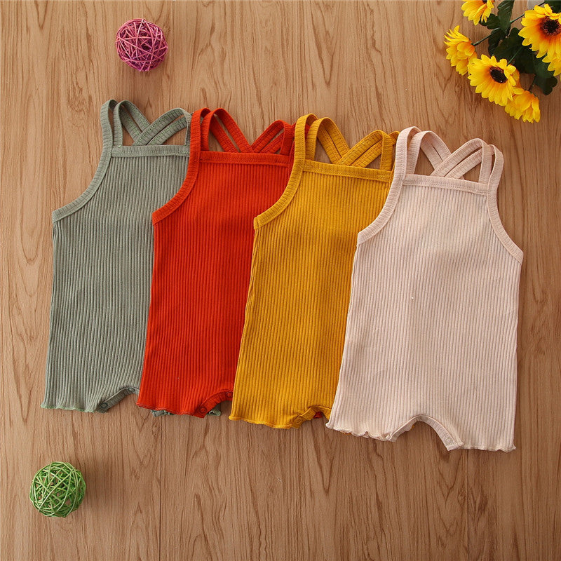 Cotton Charm Baby Bodysuit