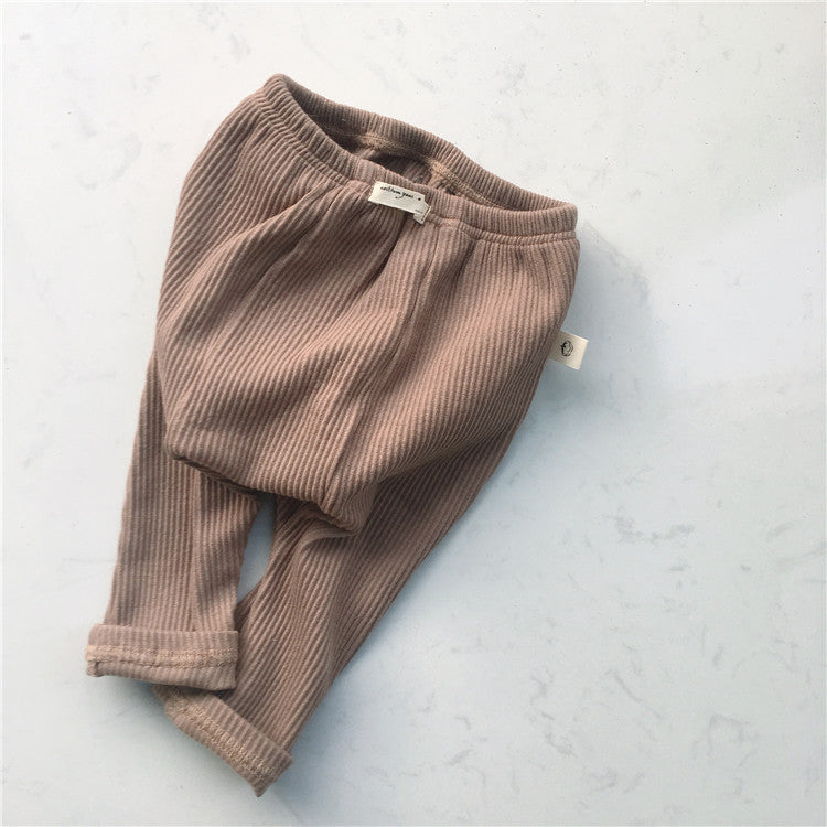 Uber Cozy Little Stretch Leggings