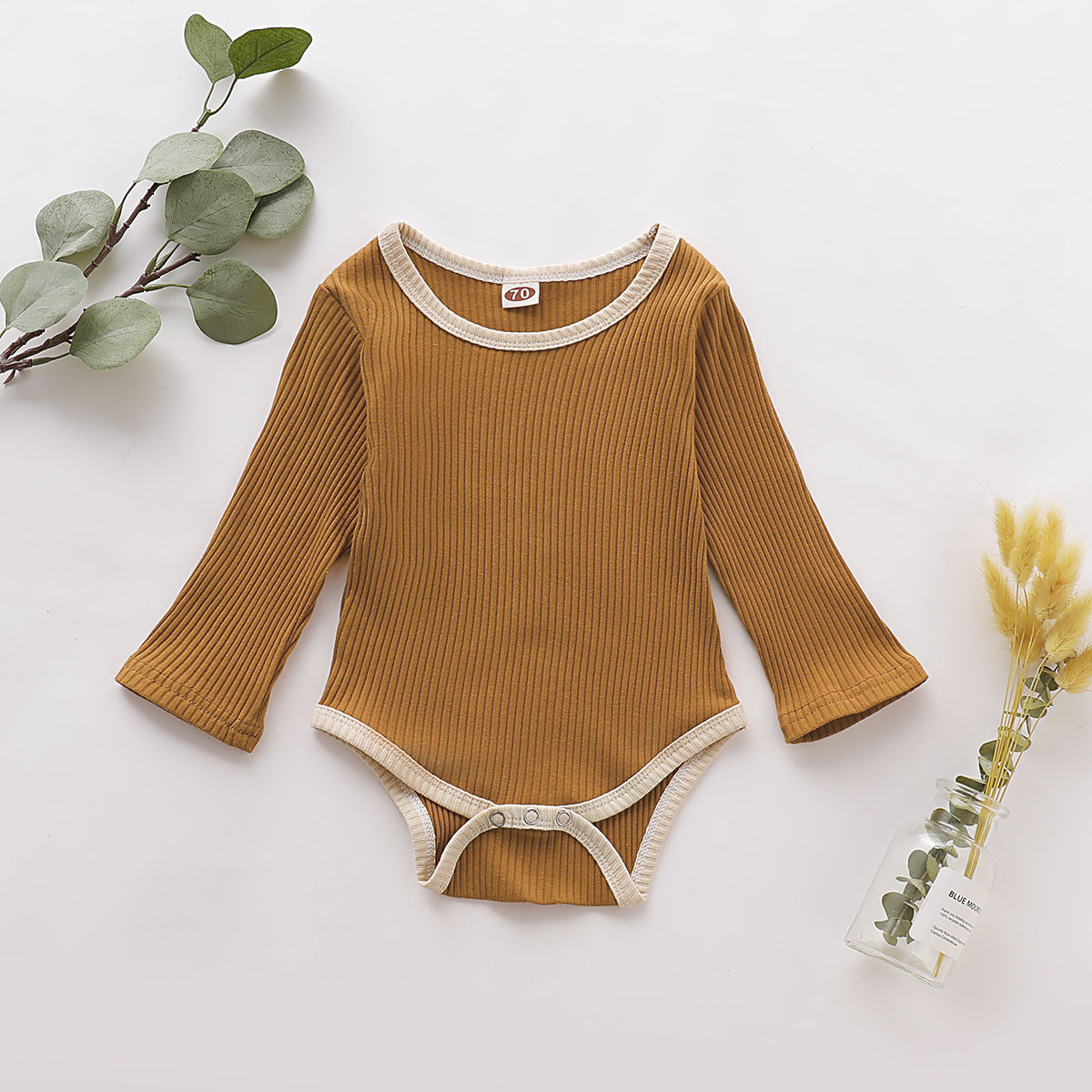 Lil' Lounger Luxe Onesie