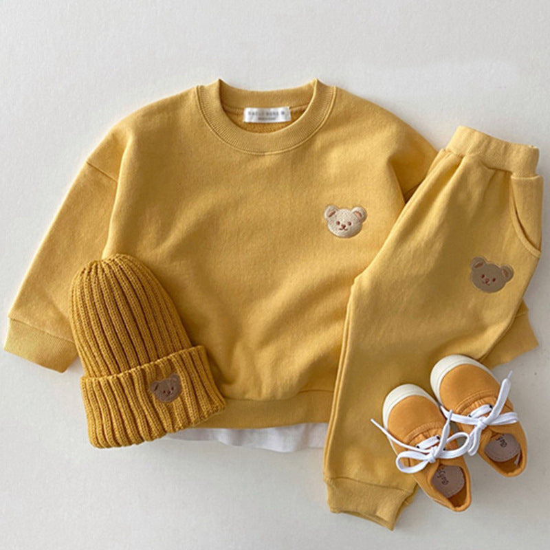 Lil' Cub Cozy Combo