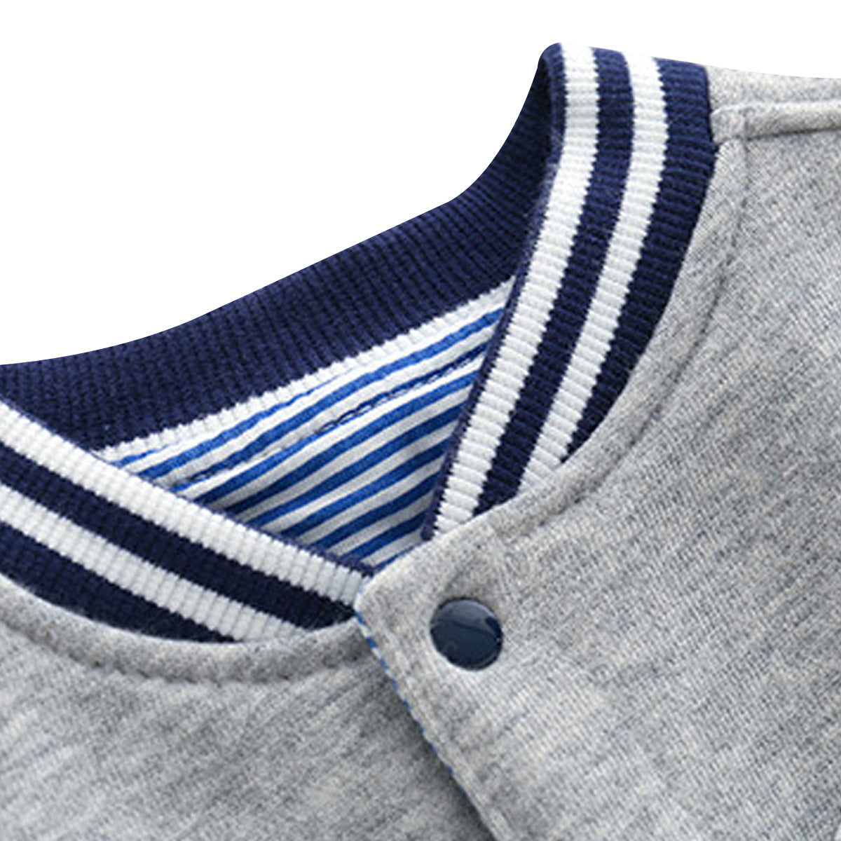 Little Legend Knit Letterman