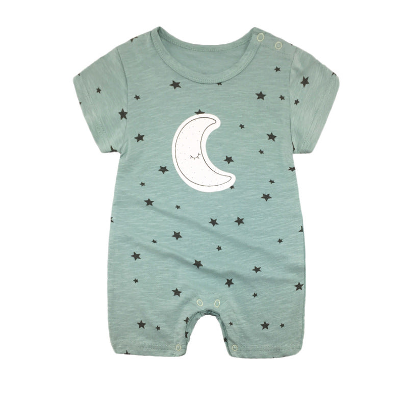 Moonlit Dreams Romper