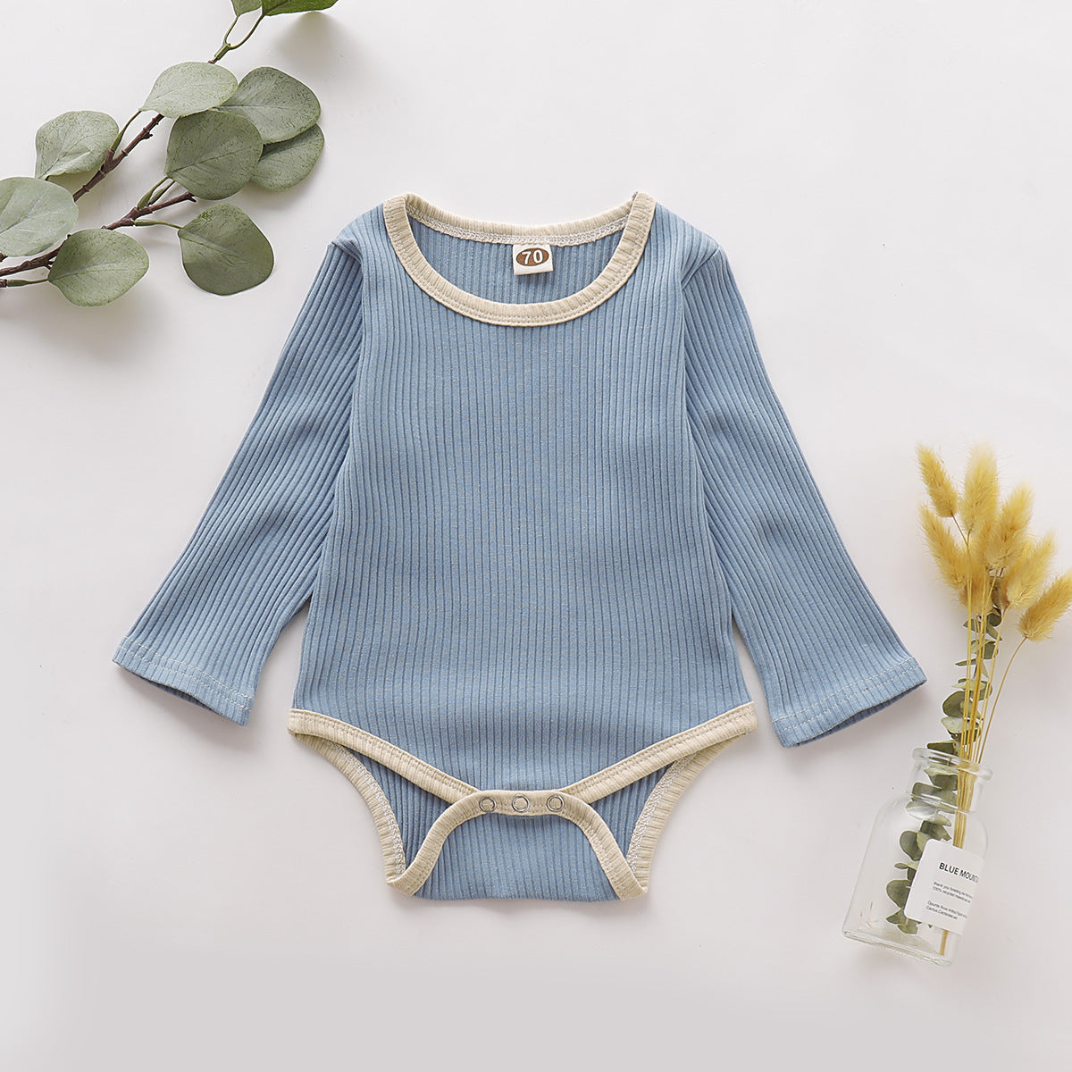 Lil' Lounger Luxe Onesie