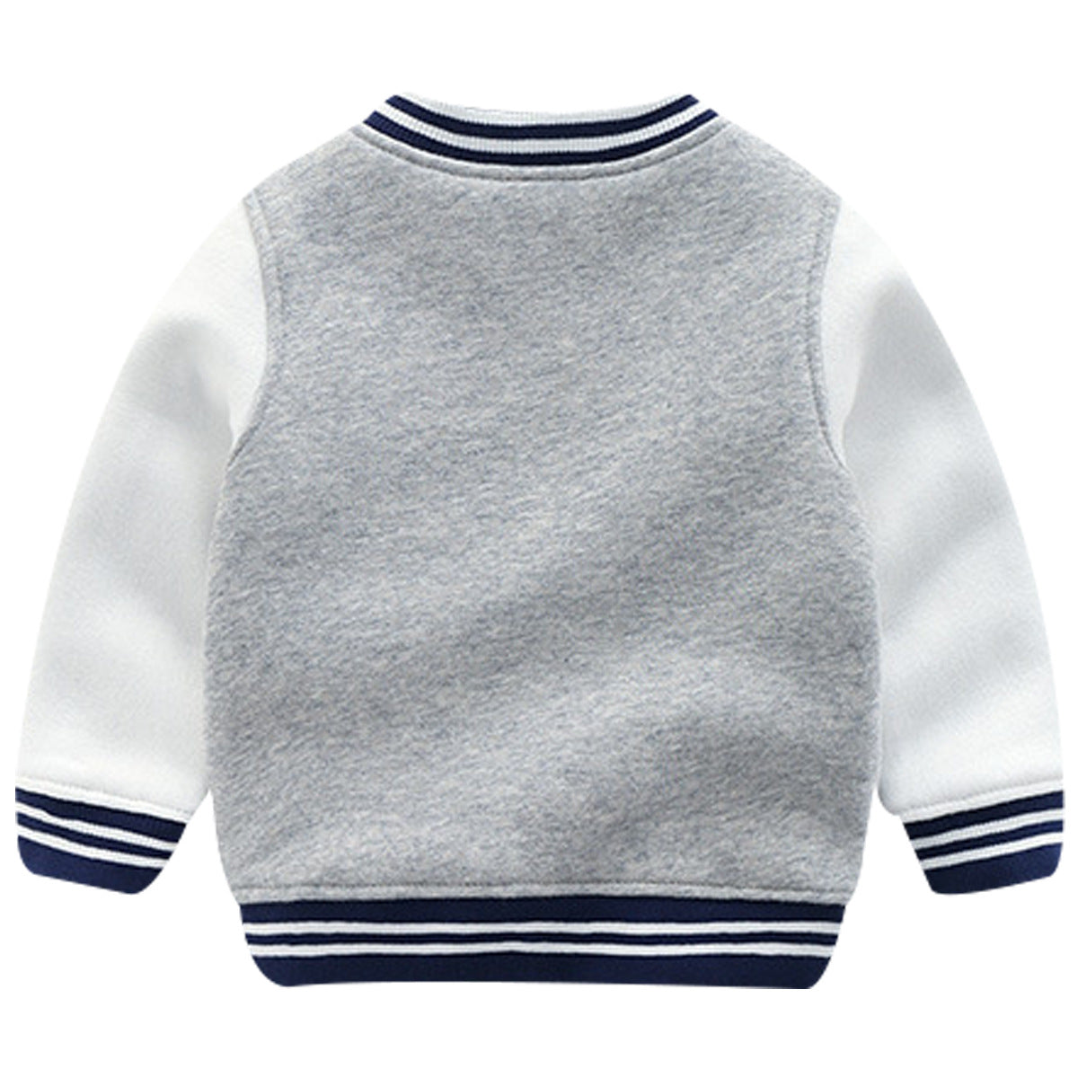 Little Legend Knit Letterman