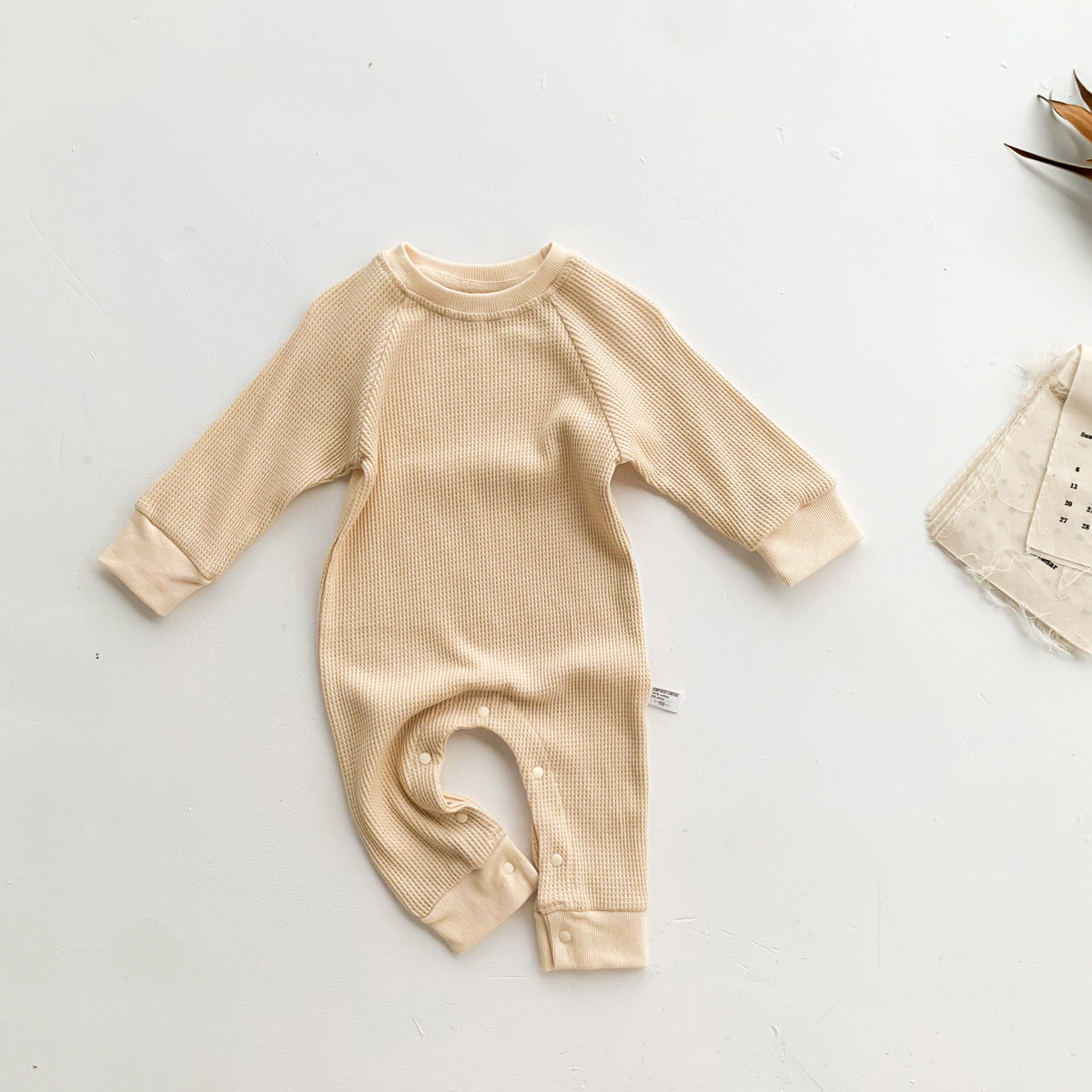 Lil' Cuddle Classic Rompers