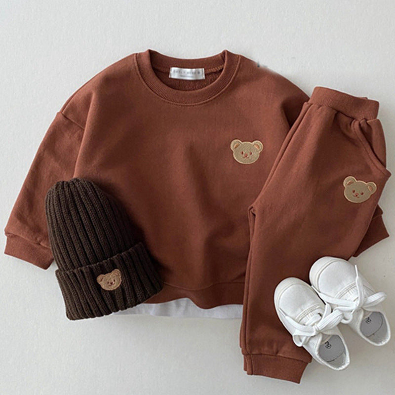 Lil' Cub Cozy Combo