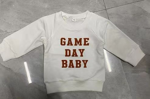 Lil' MVP Game Day Sweater