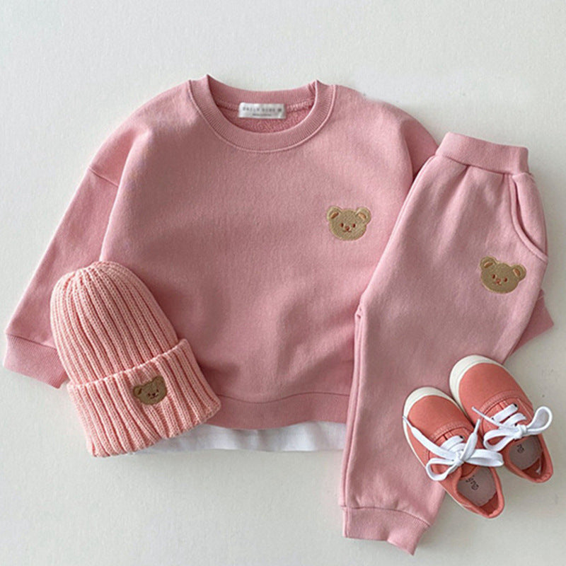 Lil' Cub Cozy Combo