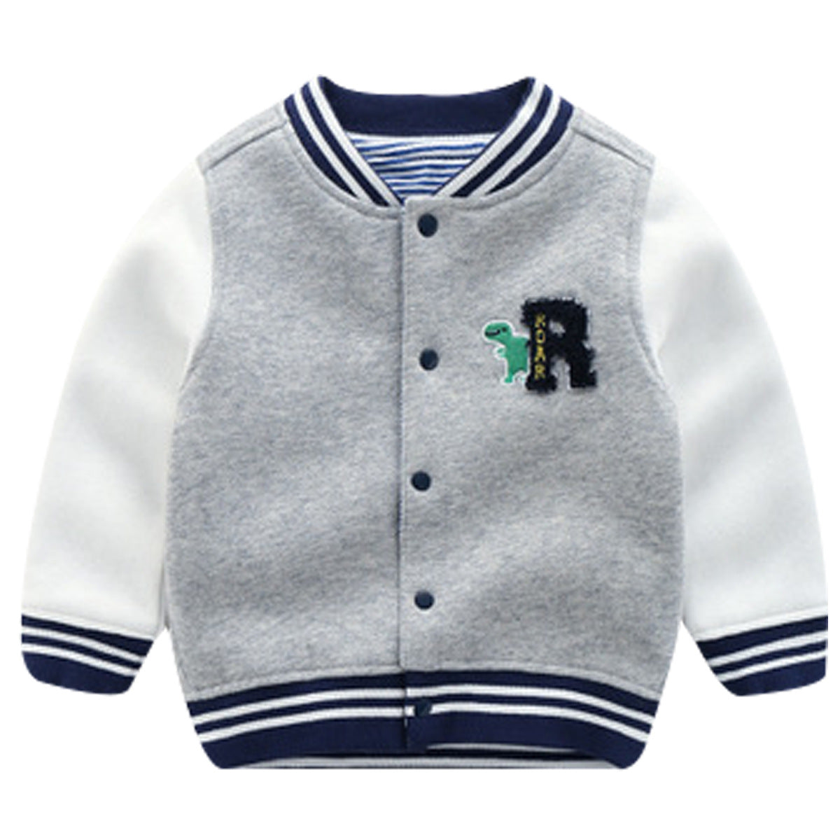 Little Legend Knit Letterman