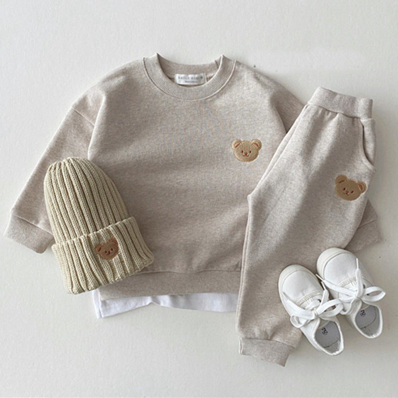 Lil' Cub Cozy Combo