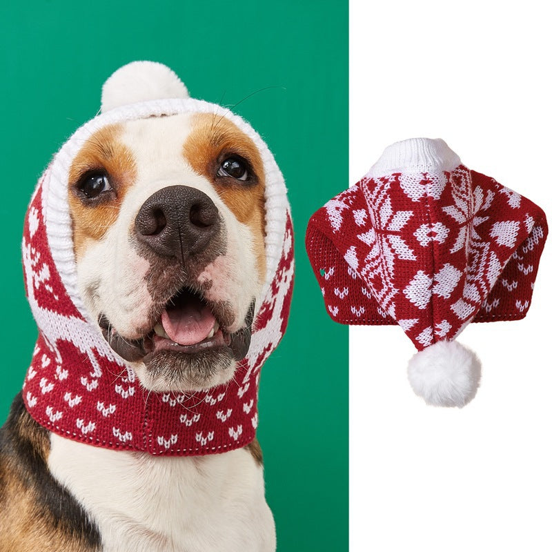 Pet Christmas Beanie