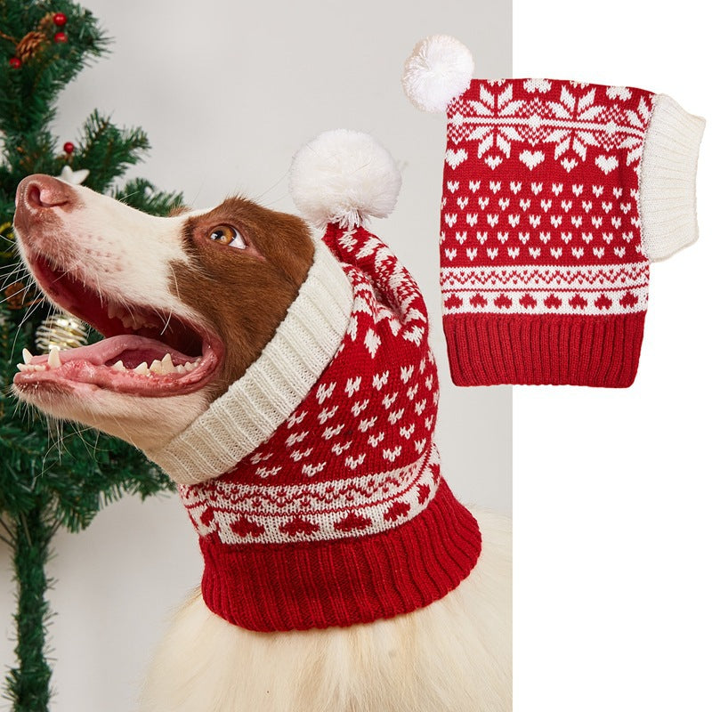 Pet Christmas Beanie