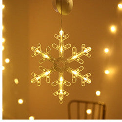 LED Christmas Window Lights