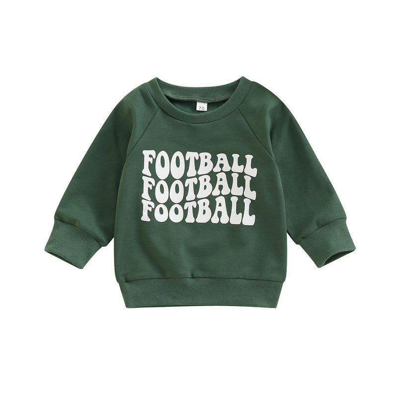 Lil' MVP Game Day Sweater